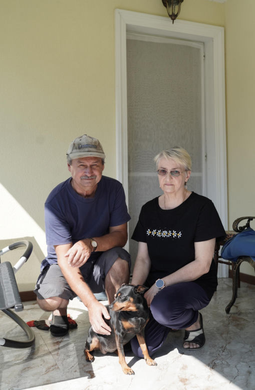 "To gehenna!". Mieszkańcy domków jednorodzinnych żyją obok wojskowej strzelnicy