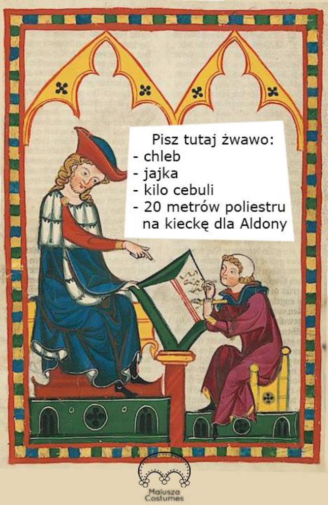 Korona królów - memy