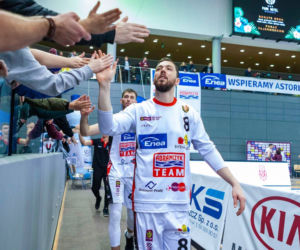 Enea Astoria Bydgoszcz - PGE Spójnia Stargard [ZDJĘCIA Z MECZU]