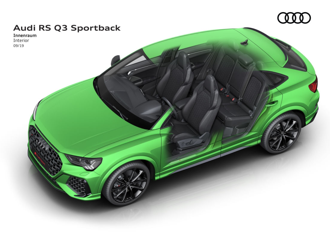 Audi RS Q3 Sportback (2020)