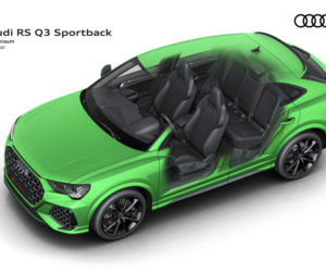 Audi RS Q3 Sportback (2020)