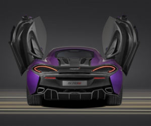 McLaren 570S MSO