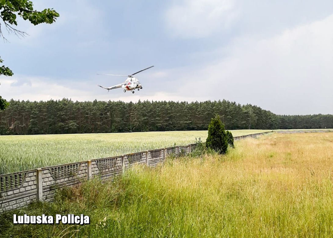 Poszukiwania 59-latki, który opuściła szpital w Ciborzu! 