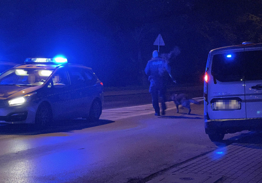 Wielki pościg na Targówku