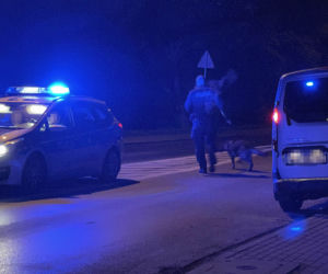 Wielki pościg na Targówku