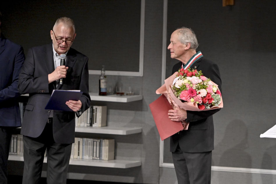 Jubileusz 50-lecia pracy artystycznej Pawła Wawrzeckiego