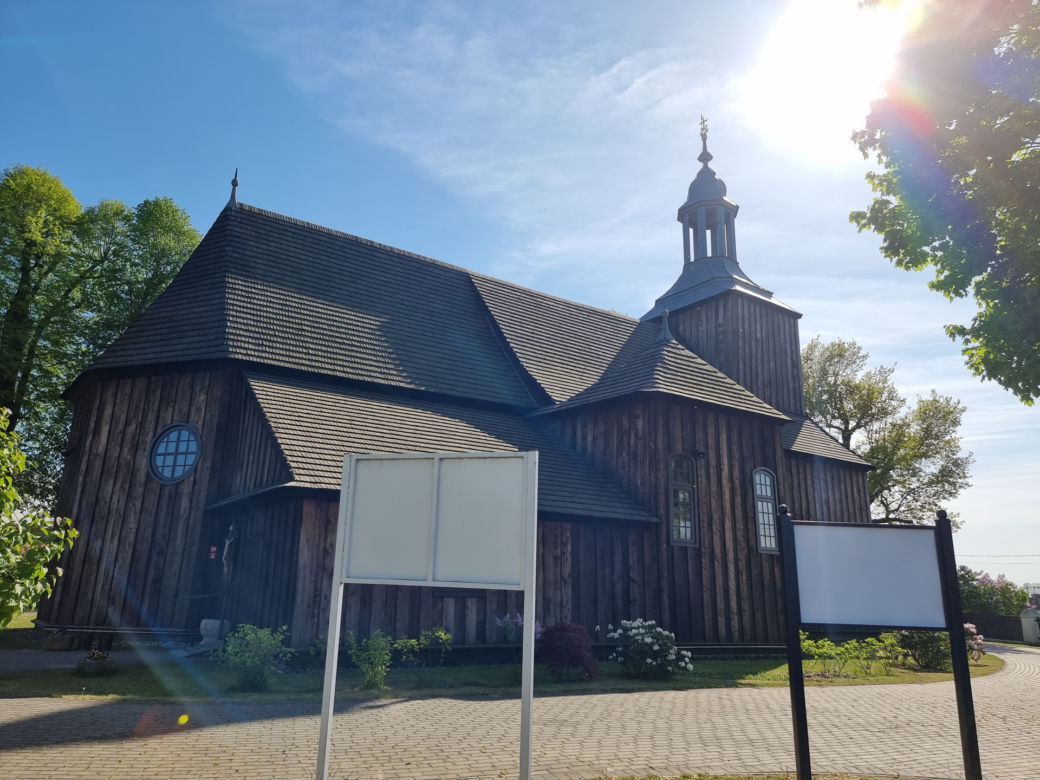 Proboszcz z Blizanowa powiesił się (zdjęcia) 
