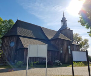 Proboszcz z Blizanowa powiesił się (zdjęcia) 