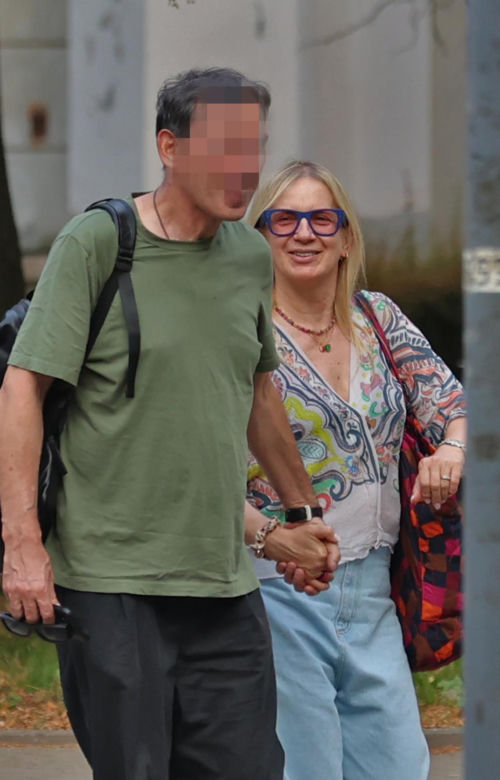 Daria Widawska i Marzena Rogalska