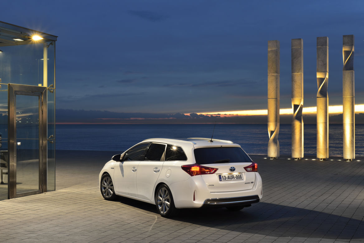 Toyota Auris Touring Sports
