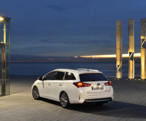 Toyota Auris Touring Sports