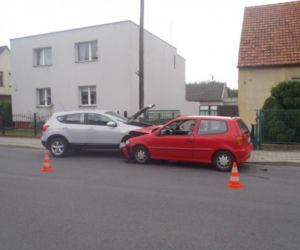 Wypadek w Środzie Wlkp.