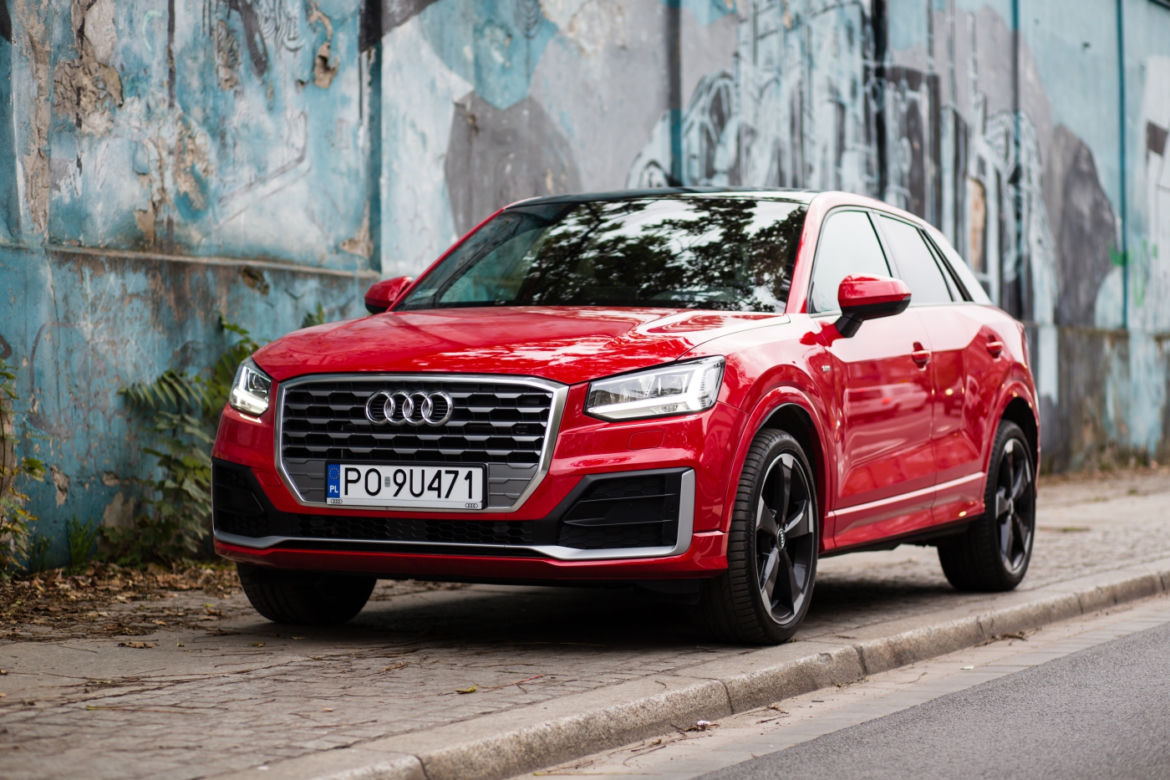 Audi Q2