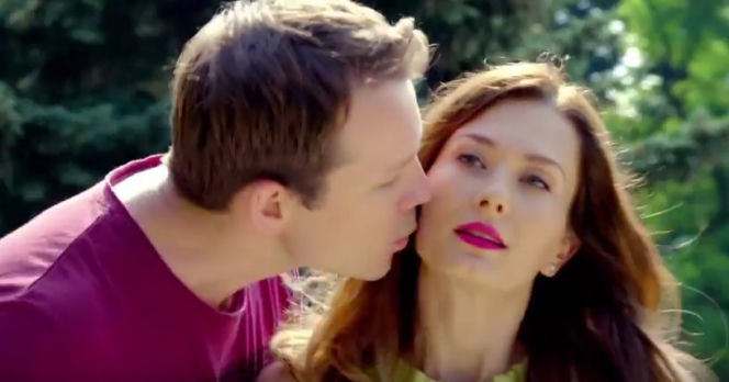 Przyjaciółki 6 sezon. Zuza (Anita Sokołowska), Wojtek (Lesław Żurek)