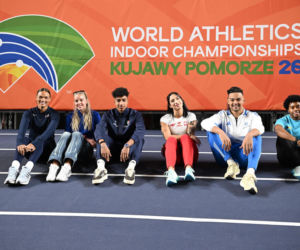 Ewa Swoboda będzie jedną z gwiazd Halowych Mistrzostw Świata w Lekkoatletyce Kujawy Pomorze 26 w Toruniu