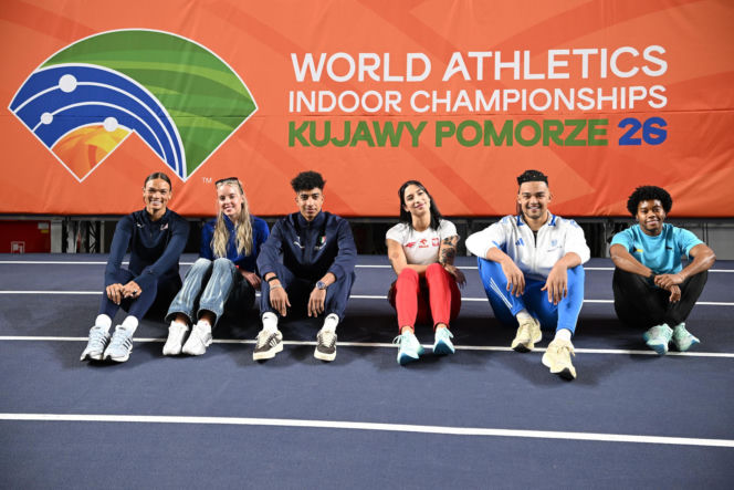 Ewa Swoboda będzie jedną z gwiazd Halowych Mistrzostw Świata w Lekkoatletyce Kujawy Pomorze 26 w Toruniu