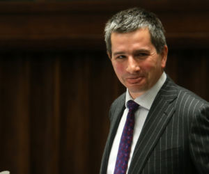 Mateusz Szczurek - minister milioner