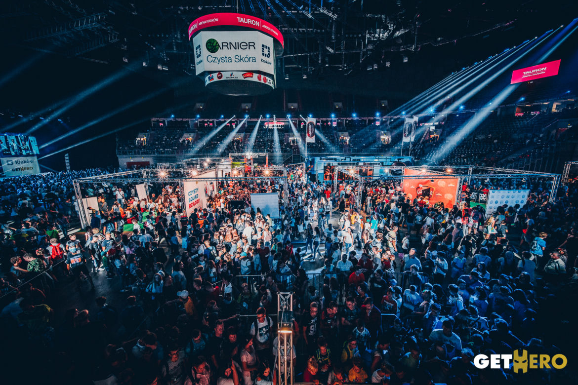 MeetUp Kraków 2018