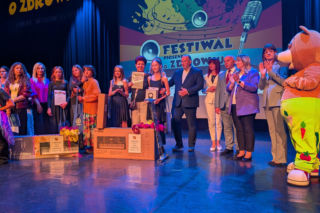 Za nami wojewódzki etap 33. Festiwalu Piosenki o Zdrowiu w Siedlcach