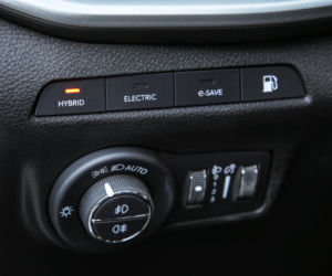 Jeep Compass - lifting 2021