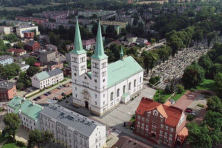 Historia i duchowość śląskich parafii – poznaj największą bazylikę regionu