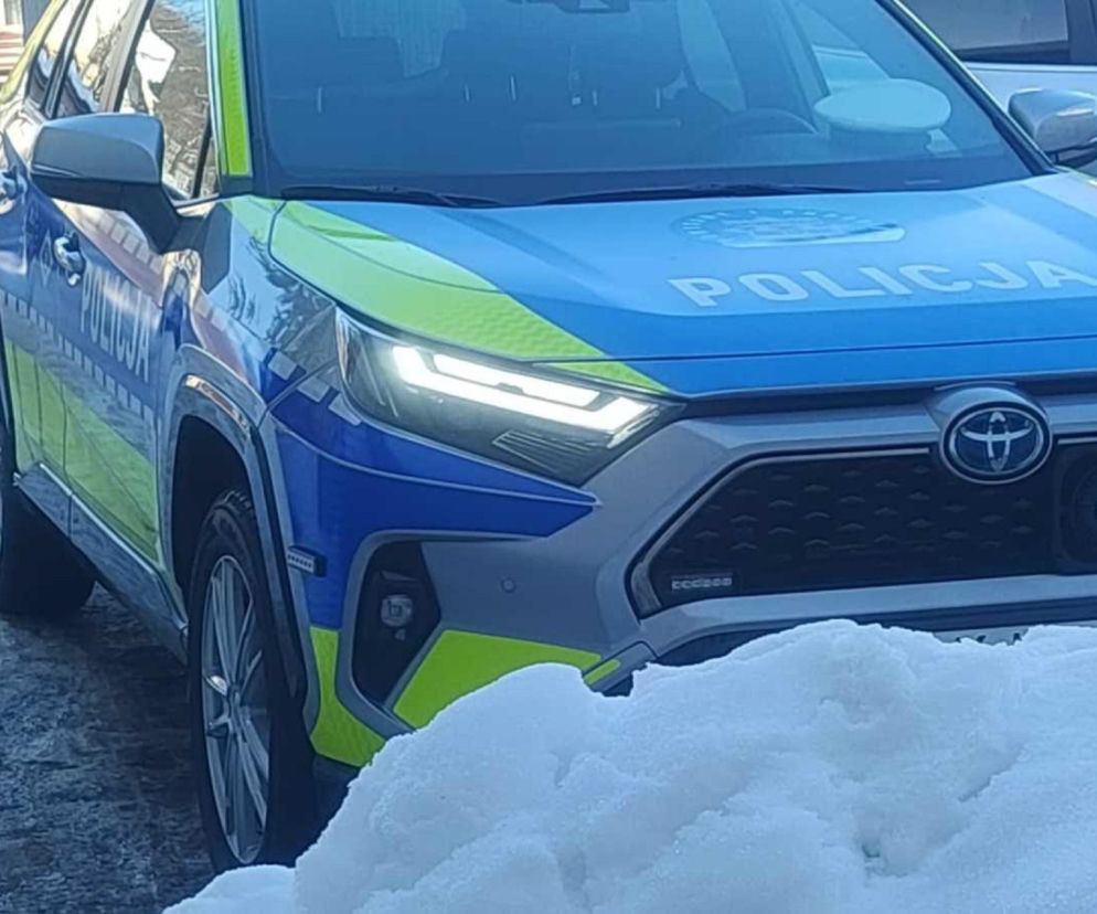 Miał prawie 3 promile i wiózł całą swoją rodzinę.