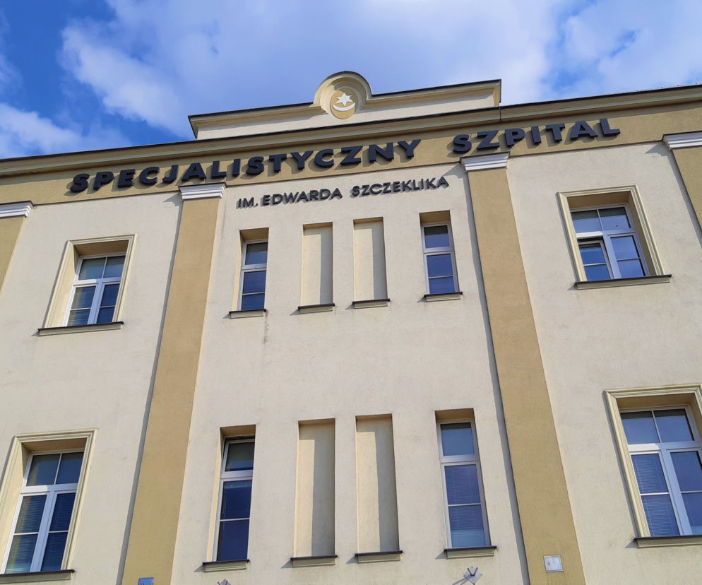 Szpital Szczeklika