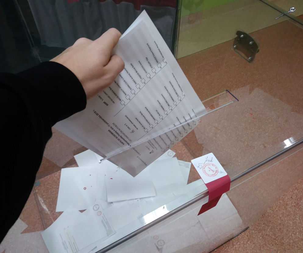 Wybory 2019