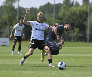 Legia Warszawa - Radomiak Radom