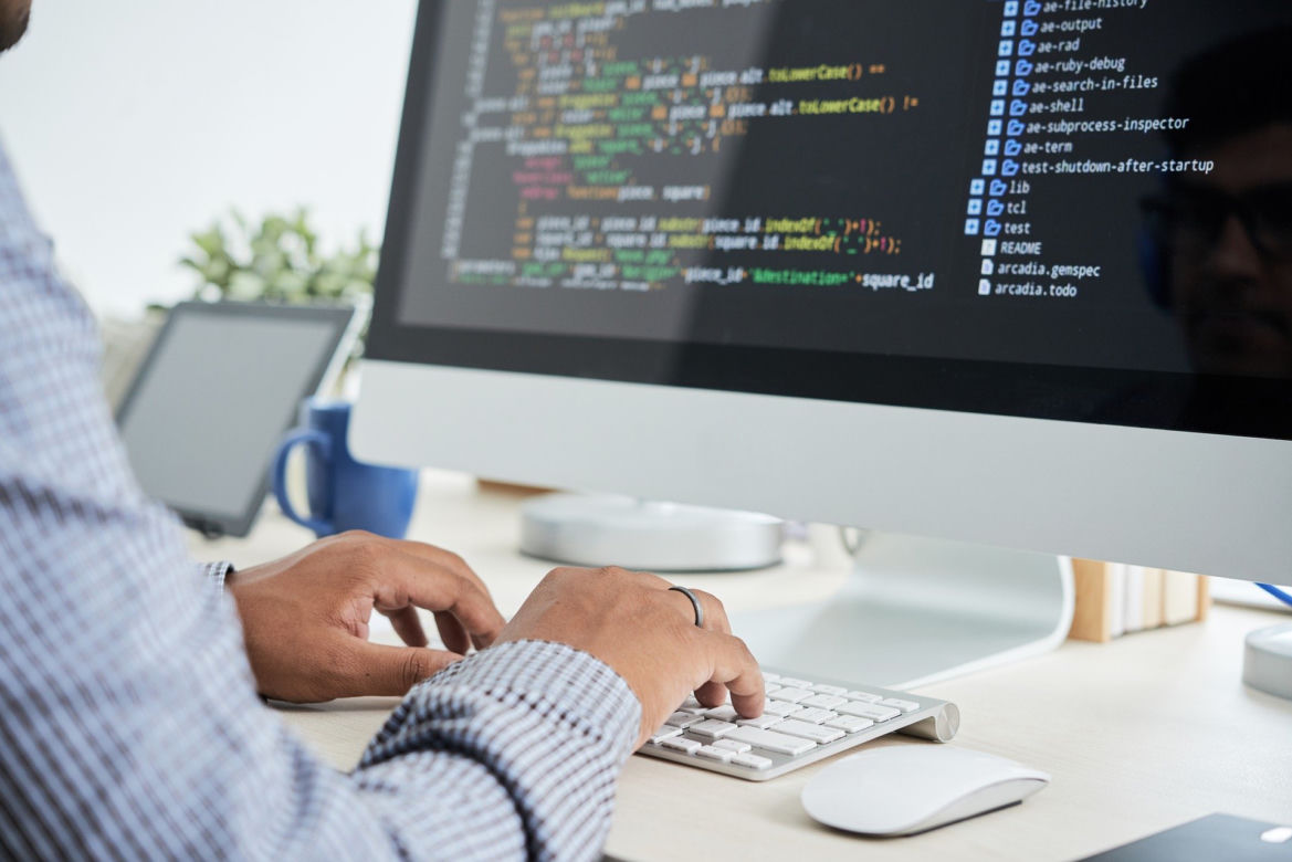 Programiści / Software Developers