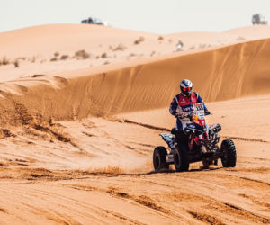 RAJD DAKAR 2022. Dwa tygodnie NA PUSTYNI Wiśniewski