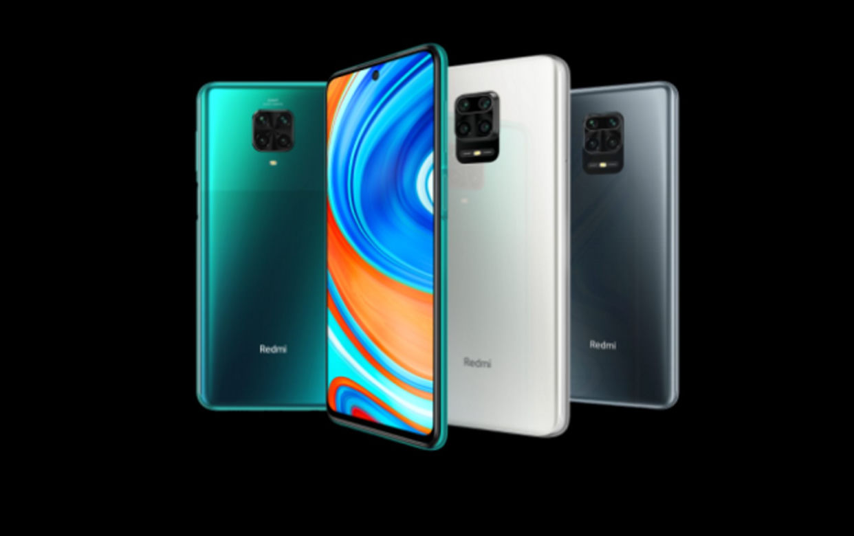 Xiaomi Redmi Note 9