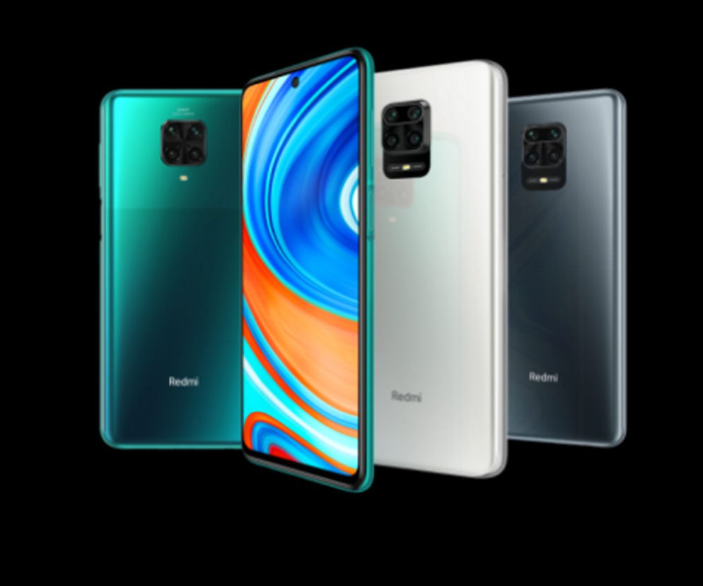 Xiaomi Redmi Note 9