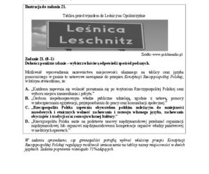 Wyniki egzaminu gimnazjalnego 2014 - wstępny raport CKE