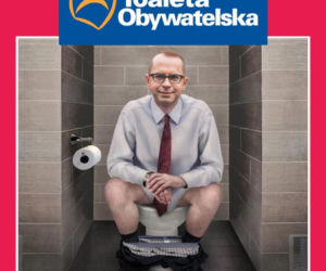 Afera toaletowa posła Szczerby - MEMY