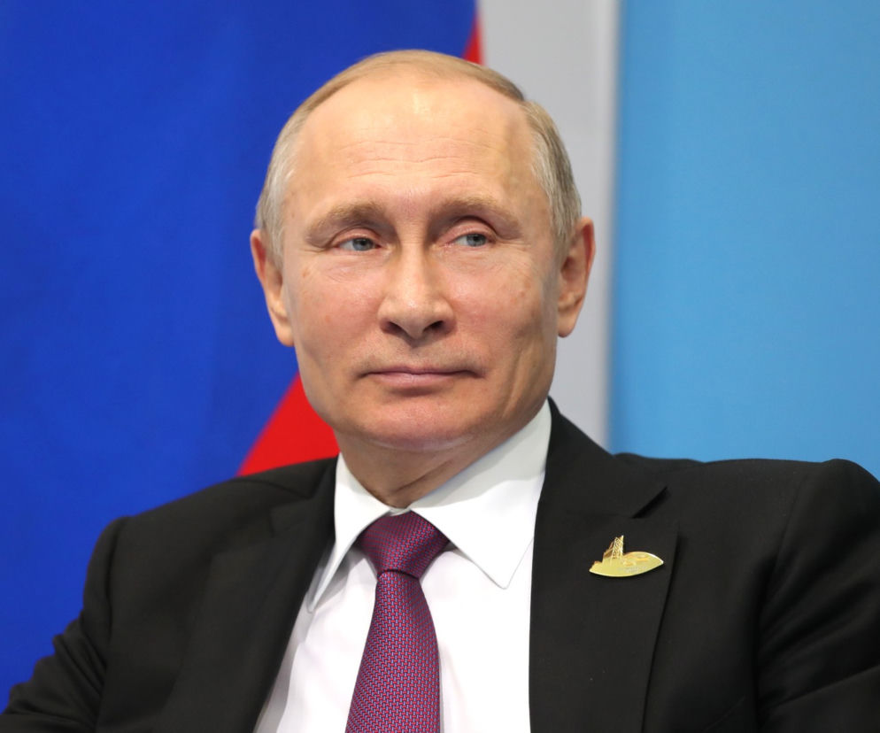 Władimir Putin