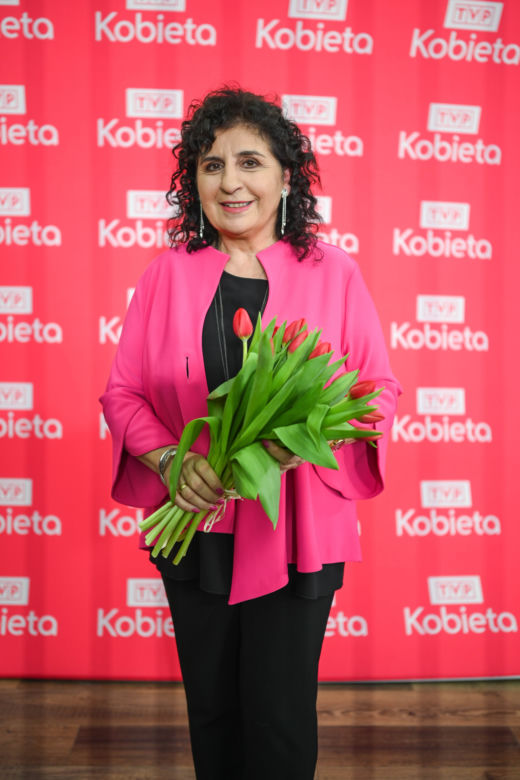 Eleni była gościem w programie "Taka jak Ty"