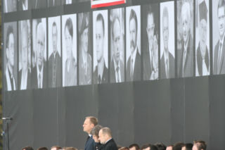 Oni wszyscy mieli nadzieje i marzenia