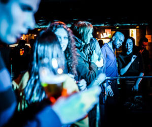 Red hood party. Tak się bawi Eter