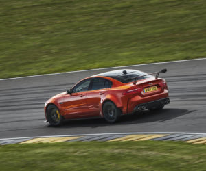 Jaguar XE SV Project 8