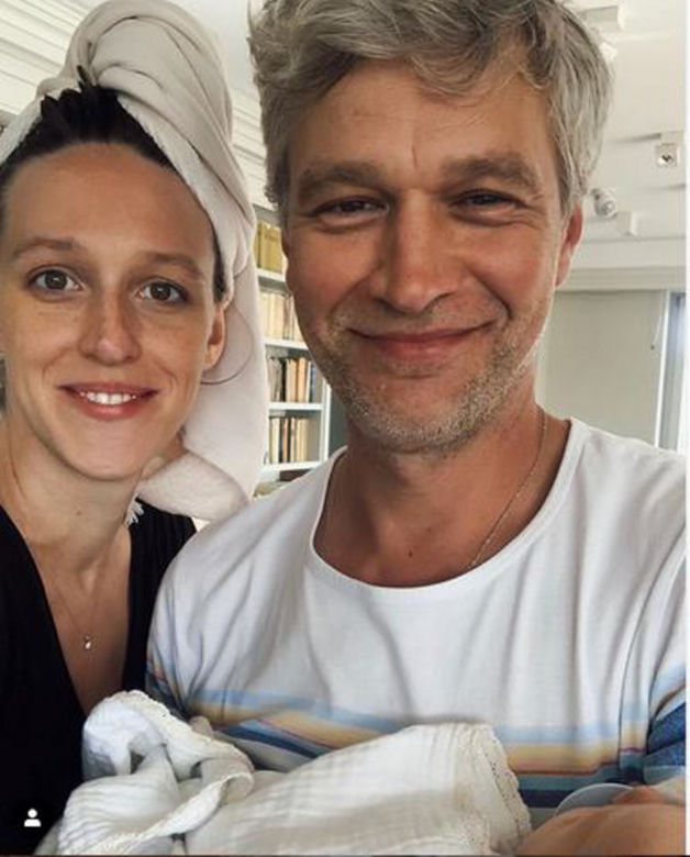 Aleksandra Żebrowska 4 razy poroniła