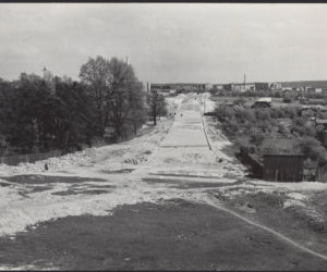 Archiwalne zdjęcia Starachowic
