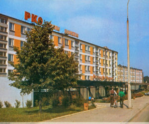 Starachowice kiedyś i dziś, czyli jak zmieniały się znane w mieście miejsca