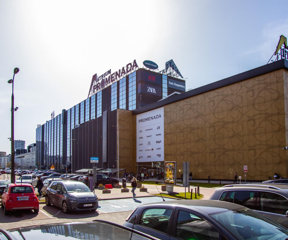 Rozbudowuje się centrum G City Promenada. Powstanie tu 60 nowych lokali