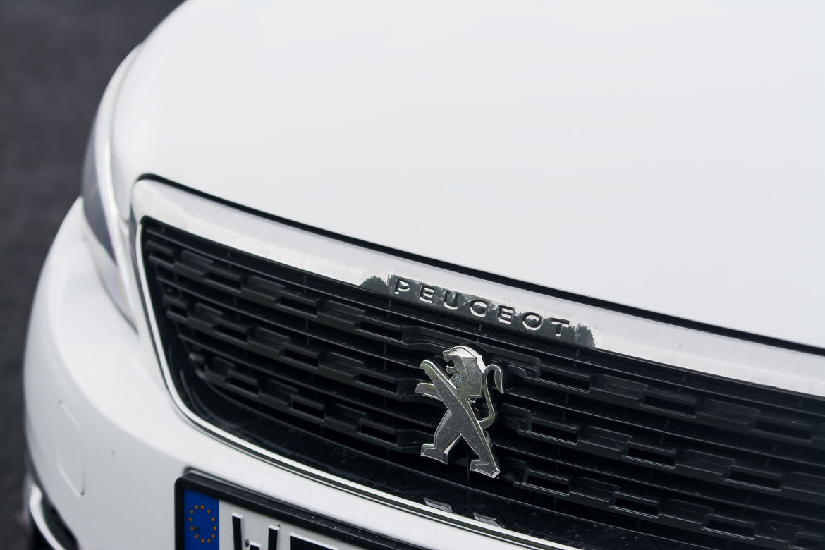 Peugeot 308 SW FL 1.6 BlueHDI