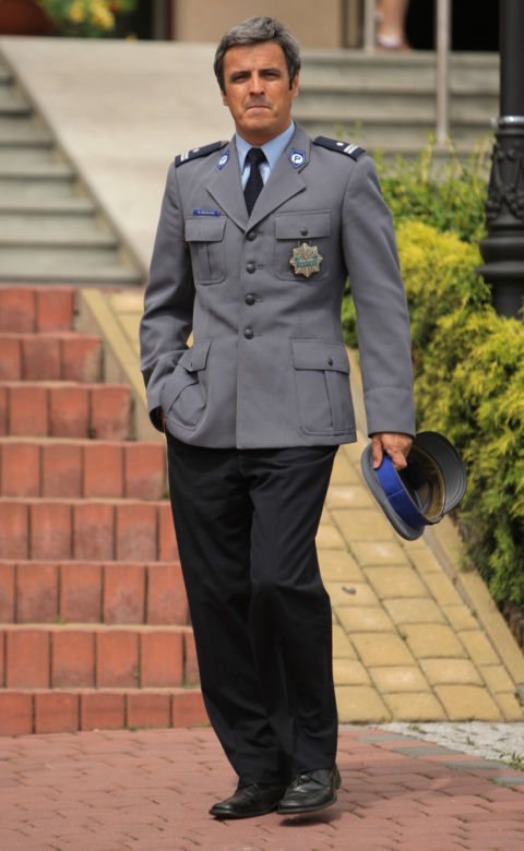 Piotr Polk jako Orest Możejko