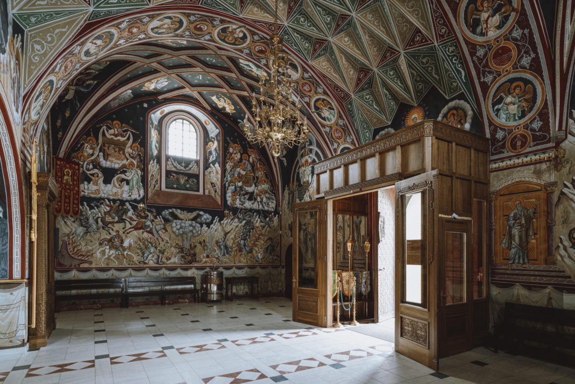 Monaster w Supraślu