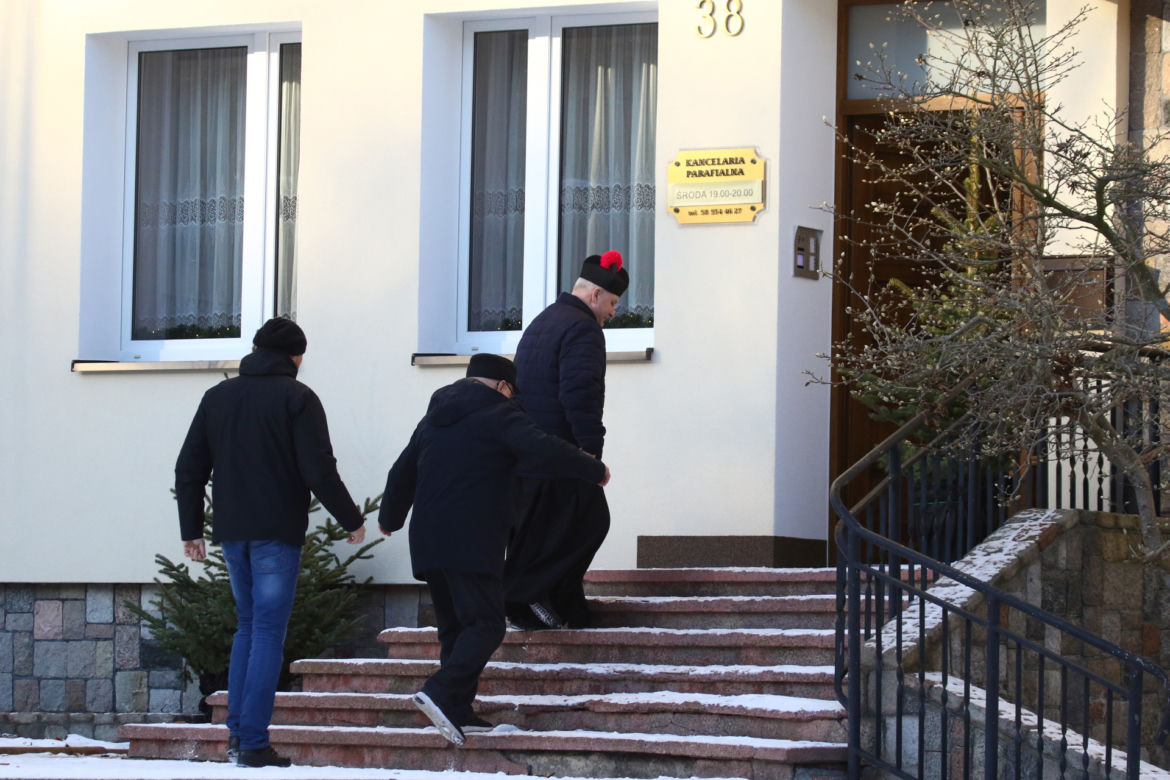 Lech Wałęsa wybrał się do kościoła i zaskoczył wszystkich. Nie powtórzył swojego zwyczaju! 