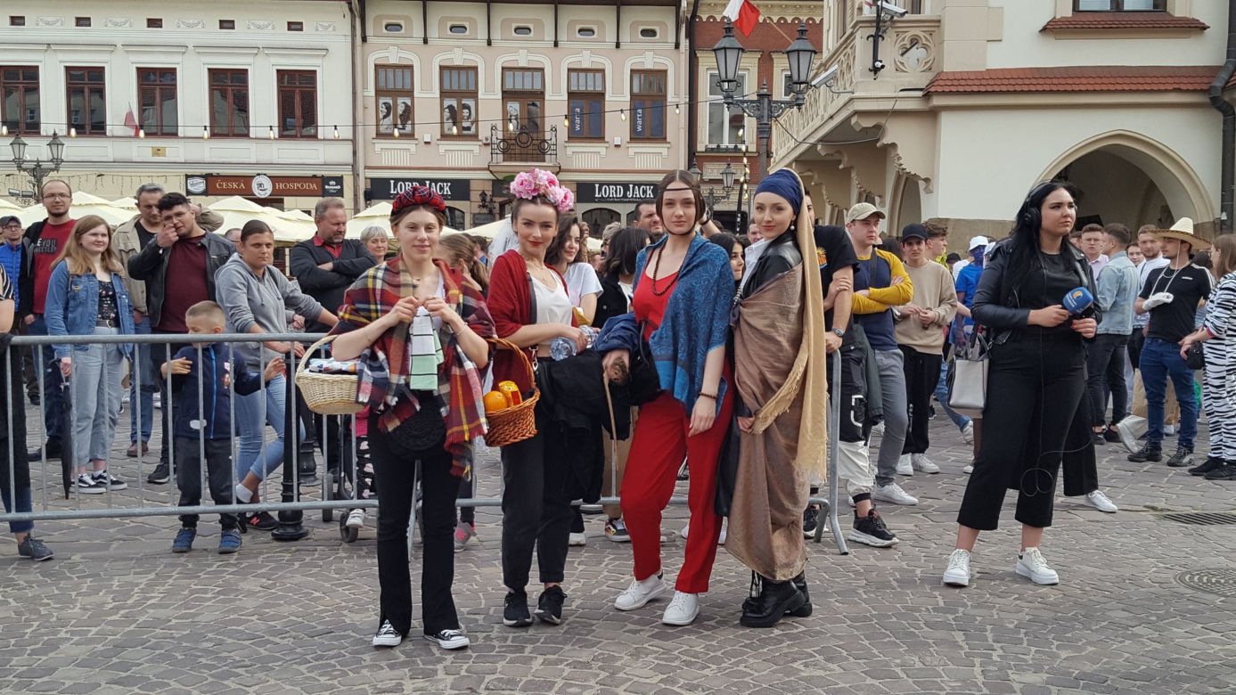Rzeszowskie Juwenalia czas zacząć! Studenci odebrali klucz do miasta! [ZDJĘCIA]