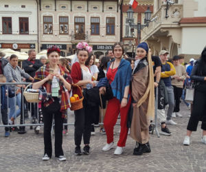 Rzeszowskie Juwenalia czas zacząć! Studenci odebrali klucz do miasta! [ZDJĘCIA]